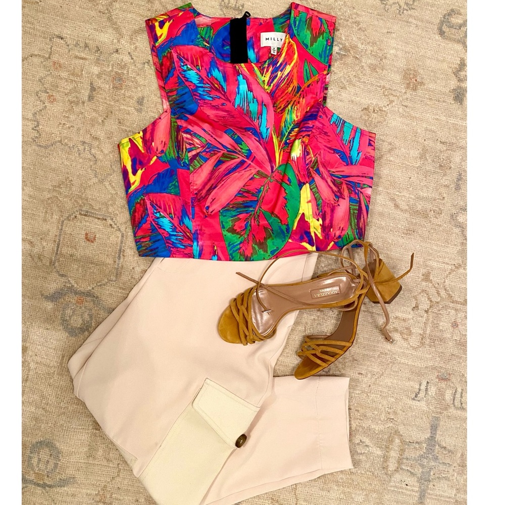 Milly Crop Top